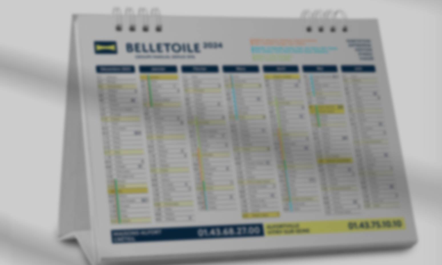 Belletoile